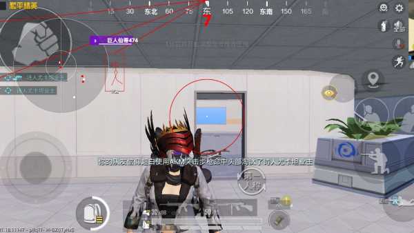 和平精英「白山茶」辅助,iOS首推